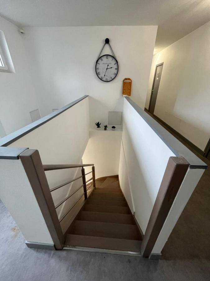 Hotel Coeur De Loire Pocé-sur-Cisse Zewnętrze zdjęcie