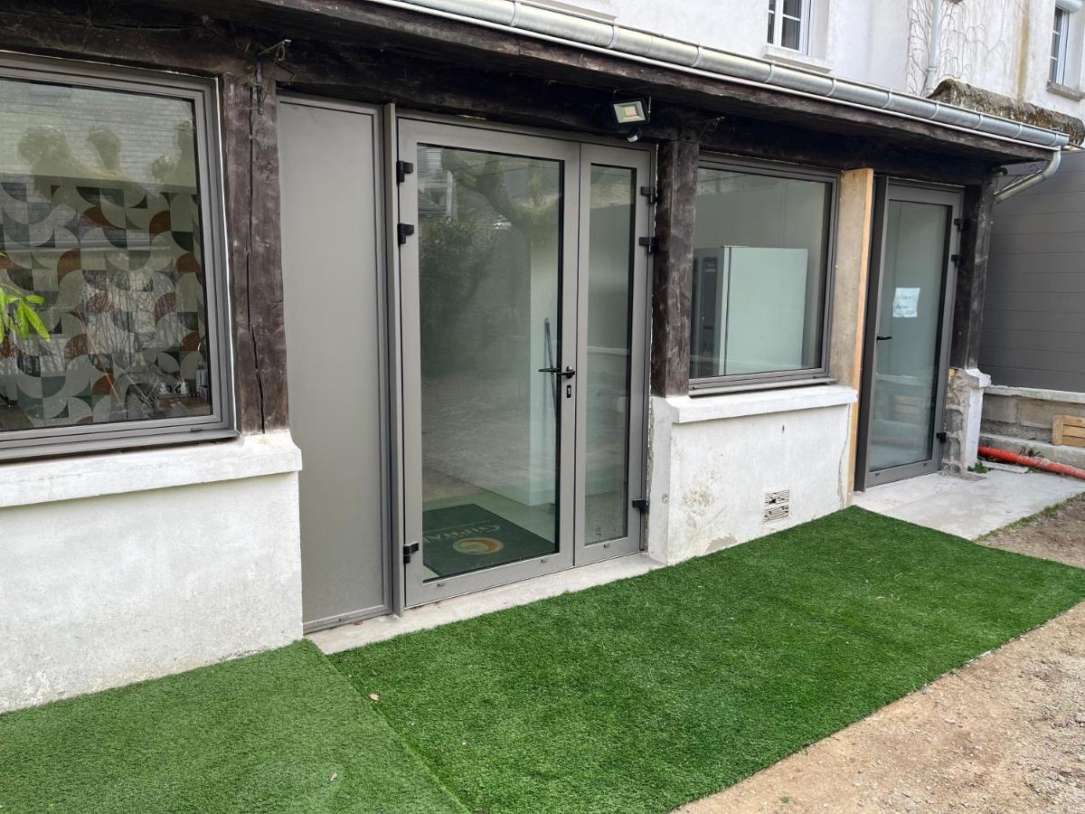 Hotel Coeur De Loire Pocé-sur-Cisse Zewnętrze zdjęcie