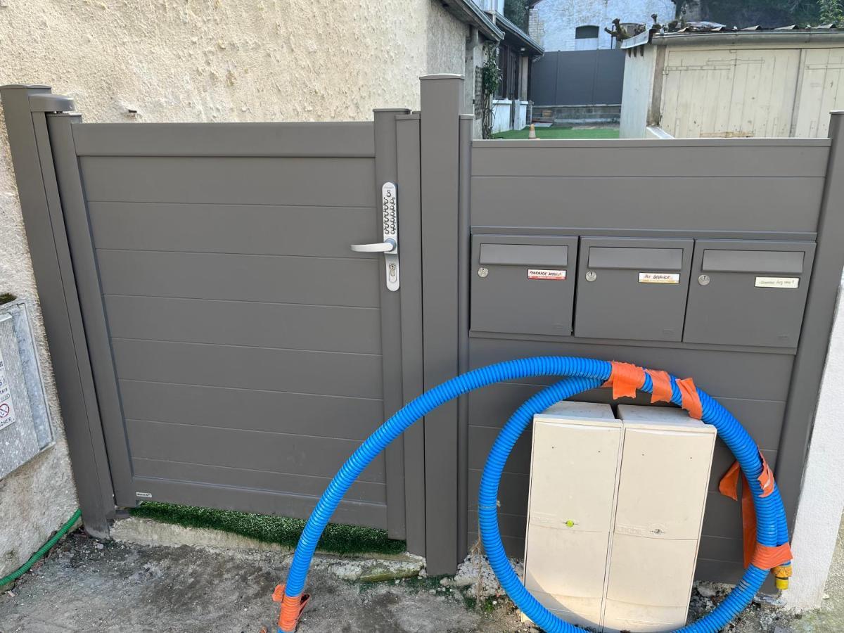 Hotel Coeur De Loire Pocé-sur-Cisse Zewnętrze zdjęcie