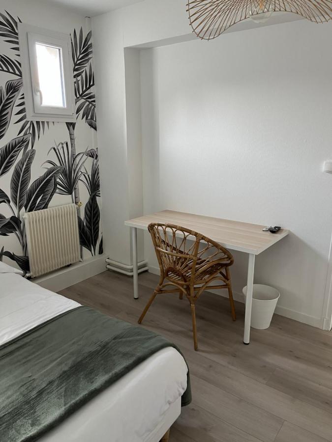 Hotel Coeur De Loire Pocé-sur-Cisse Zewnętrze zdjęcie