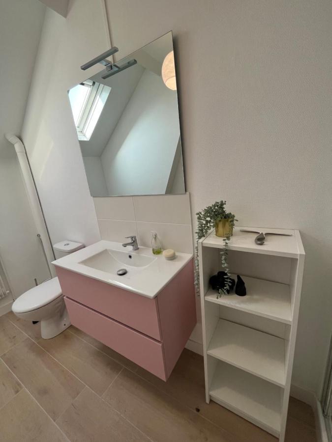 Hotel Coeur De Loire Pocé-sur-Cisse Zewnętrze zdjęcie