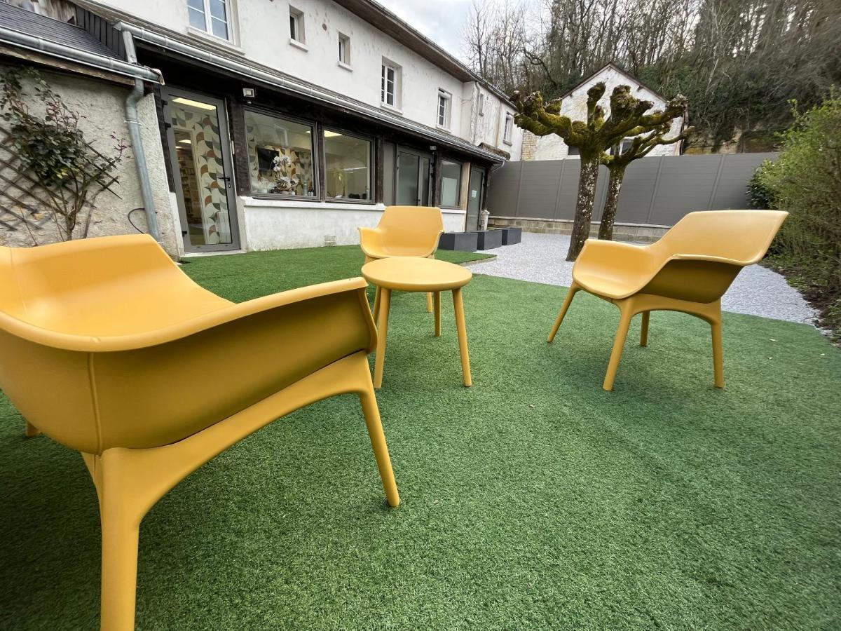 Hotel Coeur De Loire Pocé-sur-Cisse Zewnętrze zdjęcie